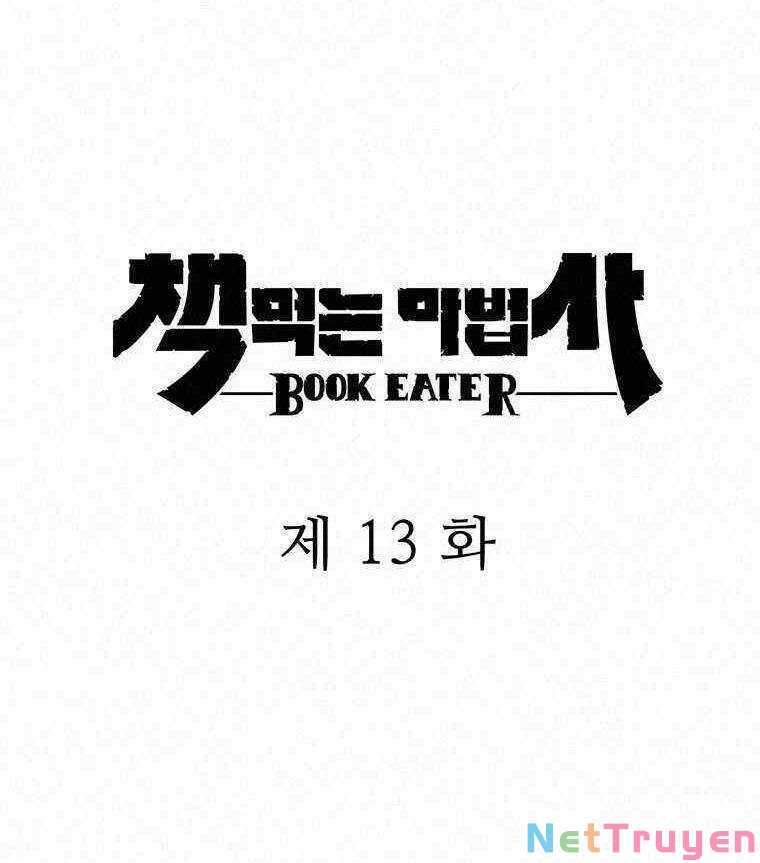 Thực Thư Pháp Sư - Chương 13