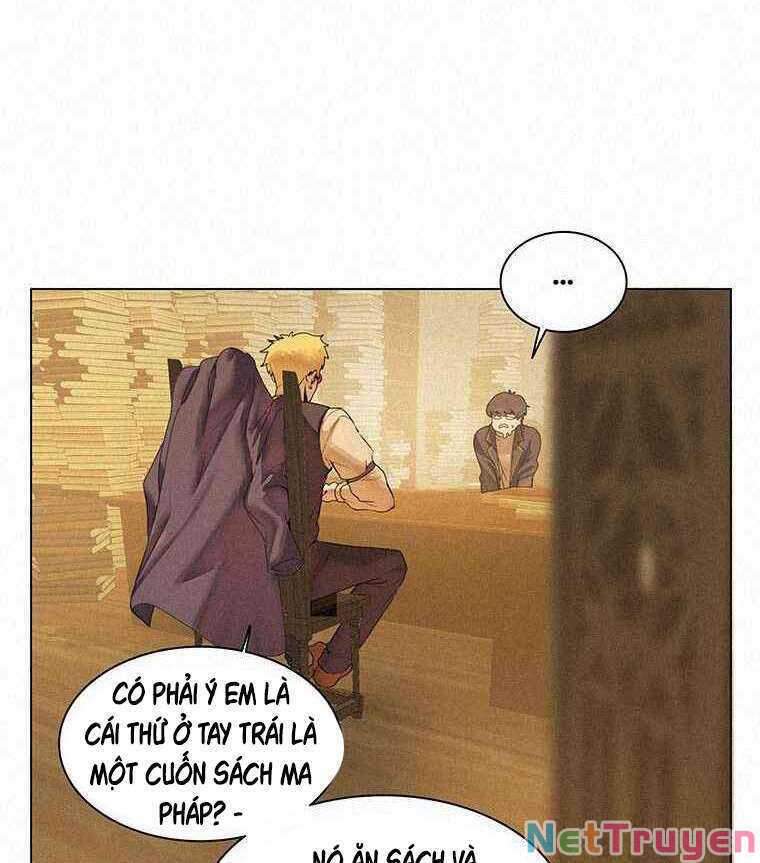 Thực Thư Pháp Sư - Chương 13