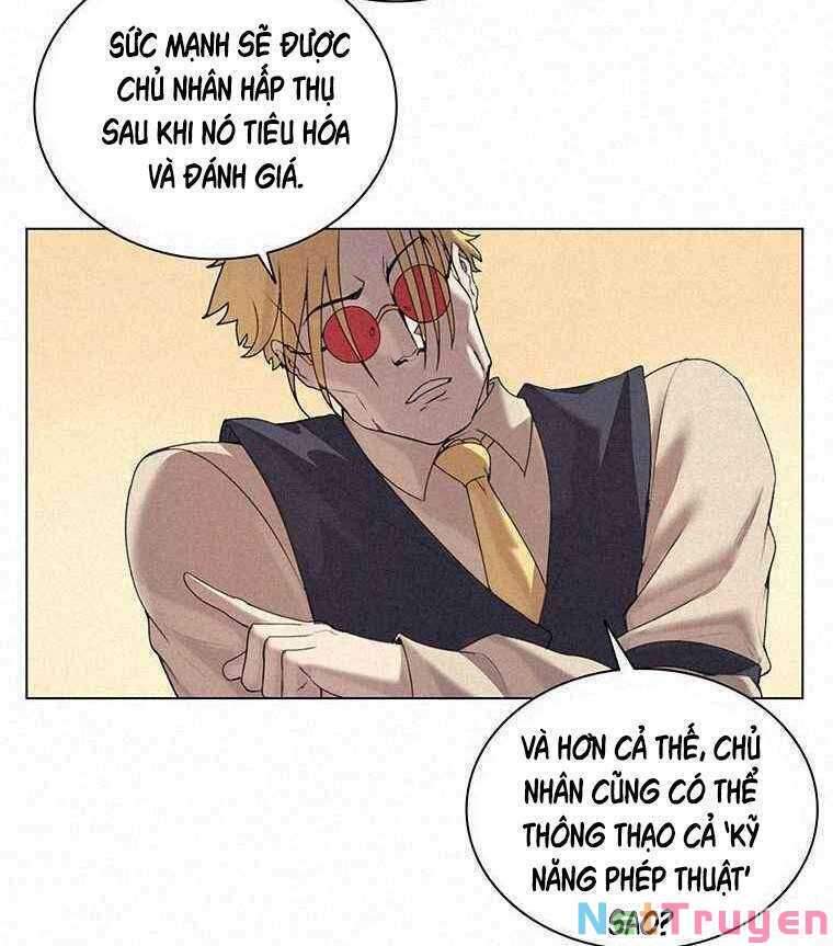 Thực Thư Pháp Sư - Chương 13