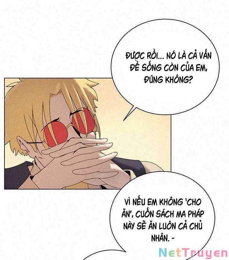 Thực Thư Pháp Sư - Chương 13