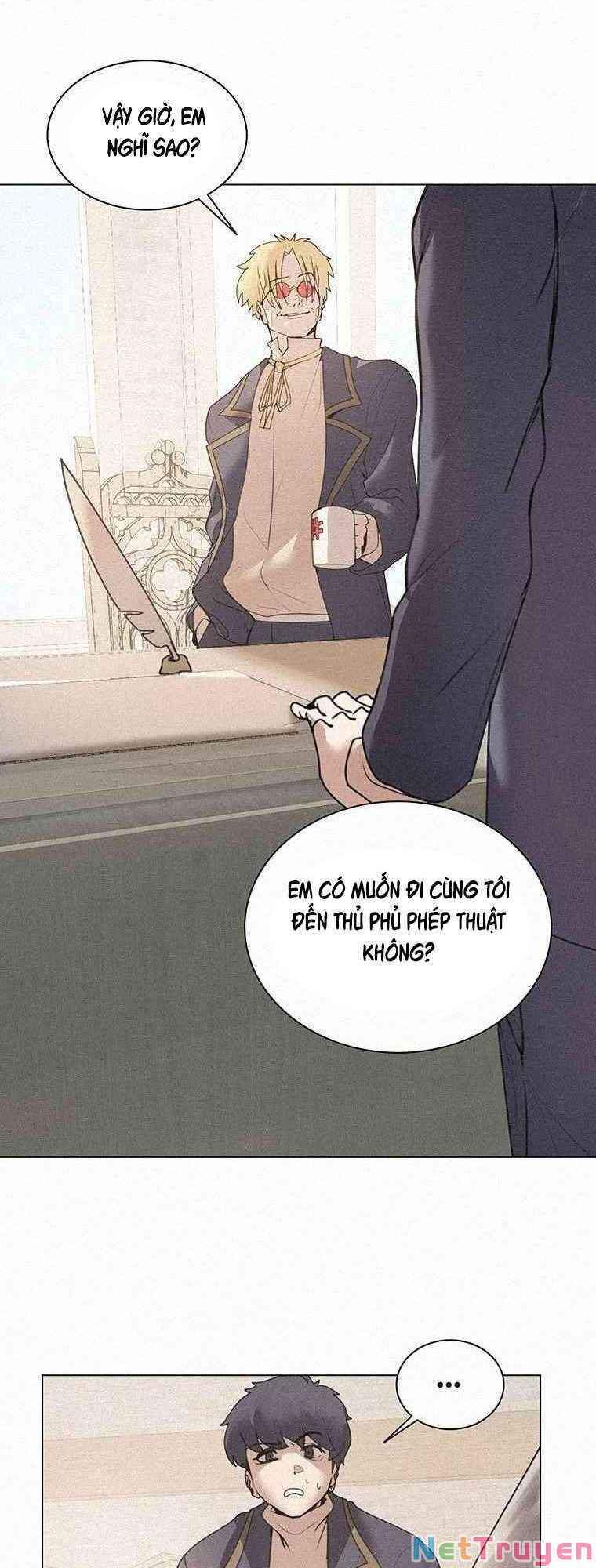 Thực Thư Pháp Sư - Chương 14