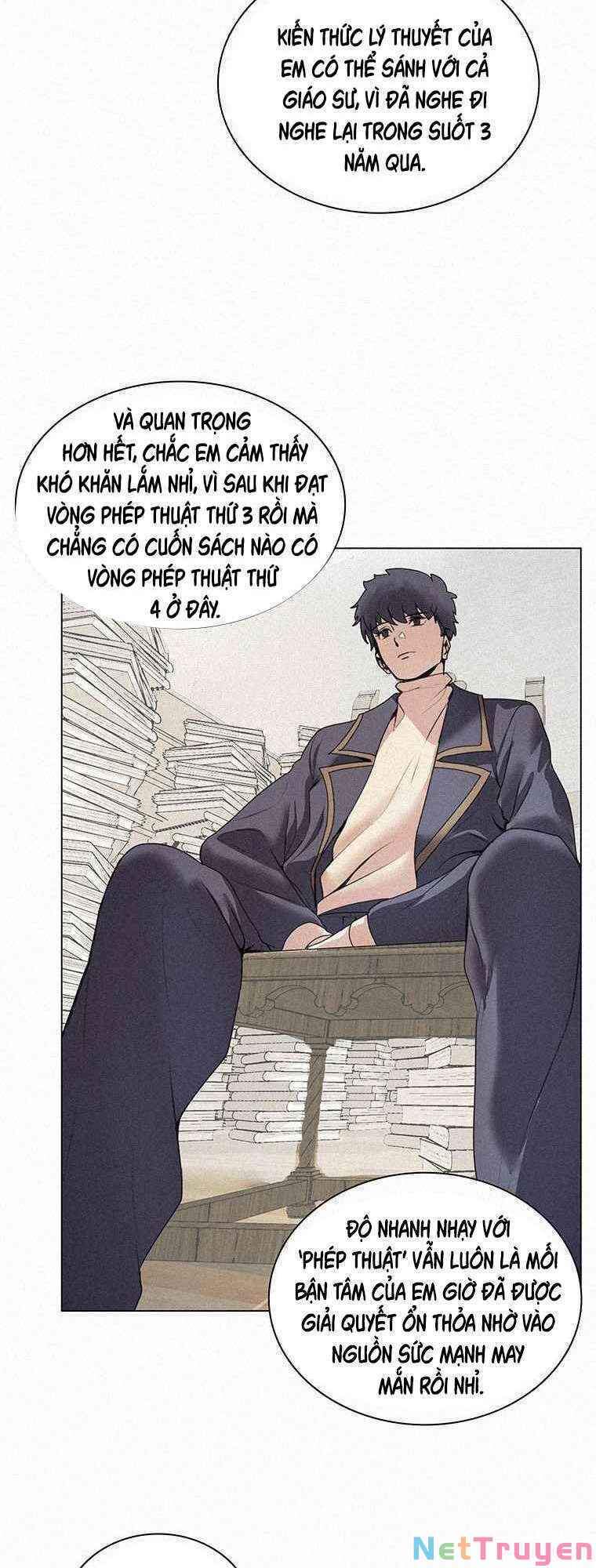 Thực Thư Pháp Sư - Chương 14