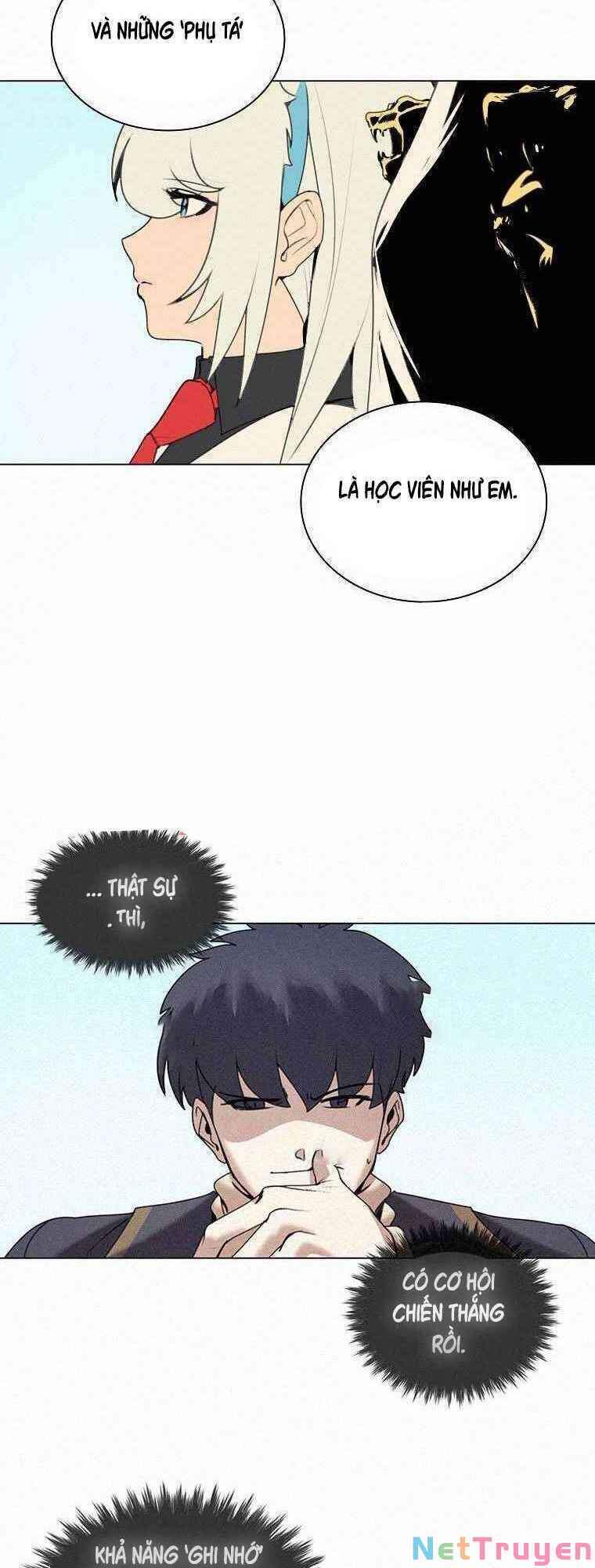 Thực Thư Pháp Sư - Chương 14