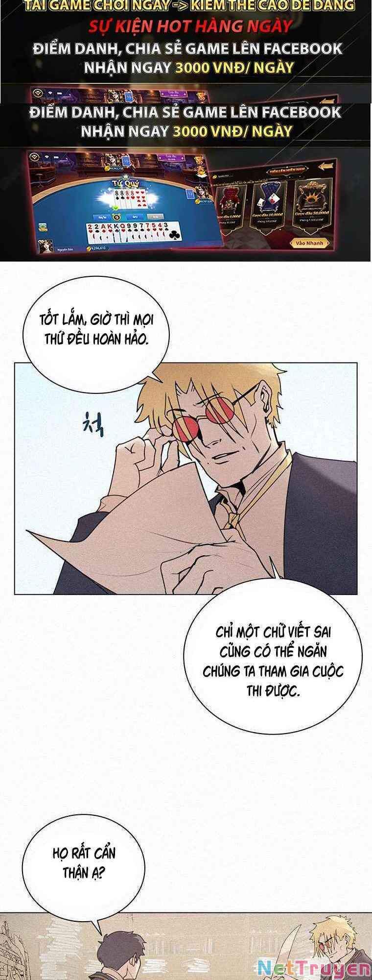 Thực Thư Pháp Sư - Chương 14