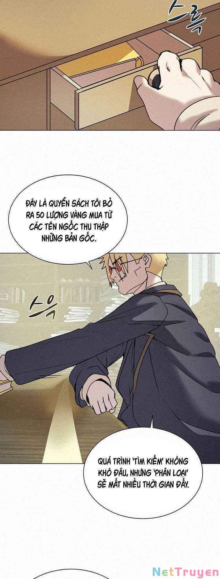 Thực Thư Pháp Sư - Chương 14