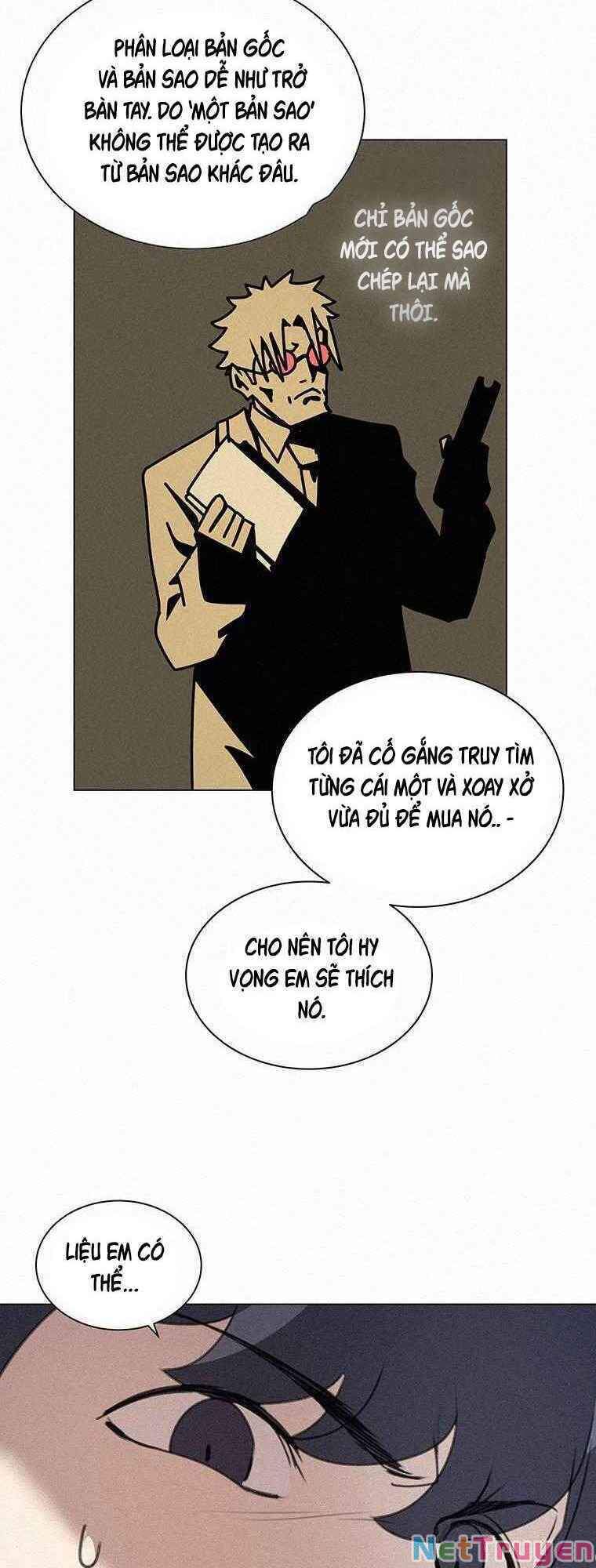 Thực Thư Pháp Sư - Chương 14