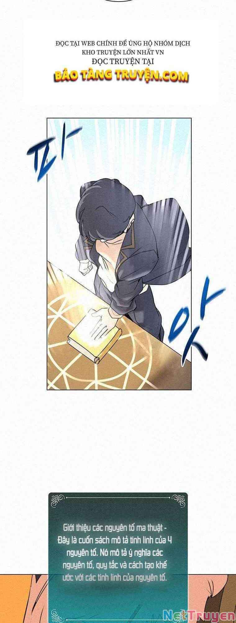 Thực Thư Pháp Sư - Chương 14