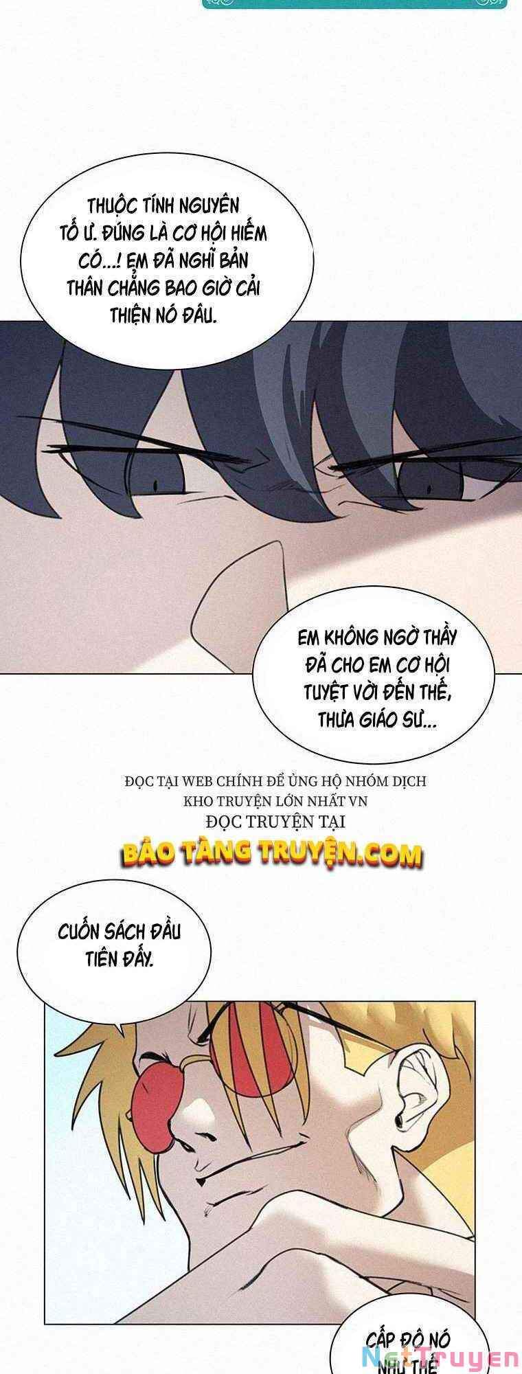 Thực Thư Pháp Sư - Chương 14