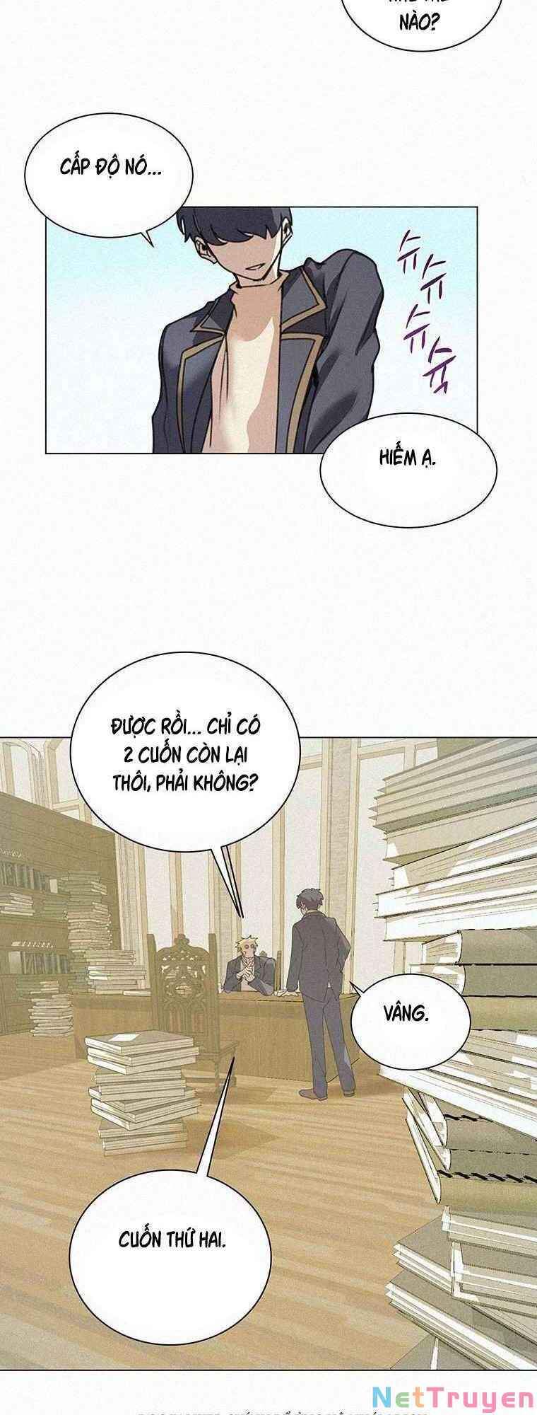 Thực Thư Pháp Sư - Chương 14