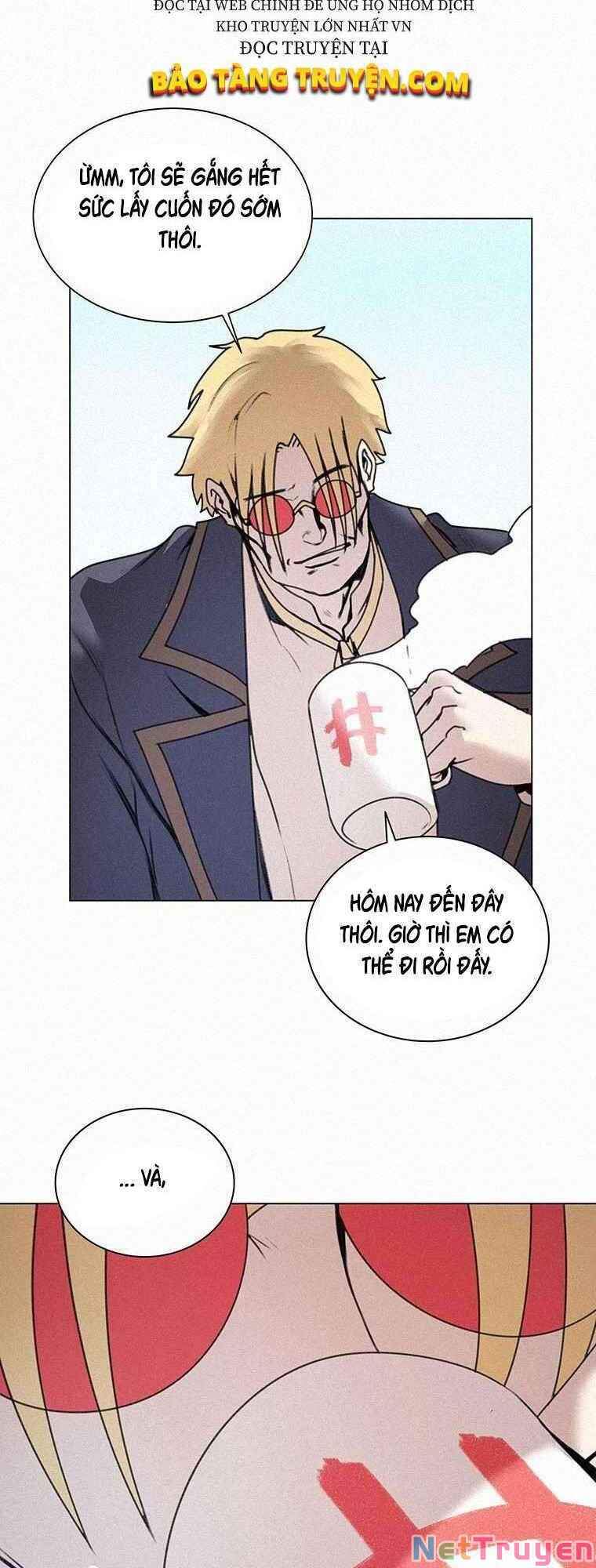 Thực Thư Pháp Sư - Chương 14