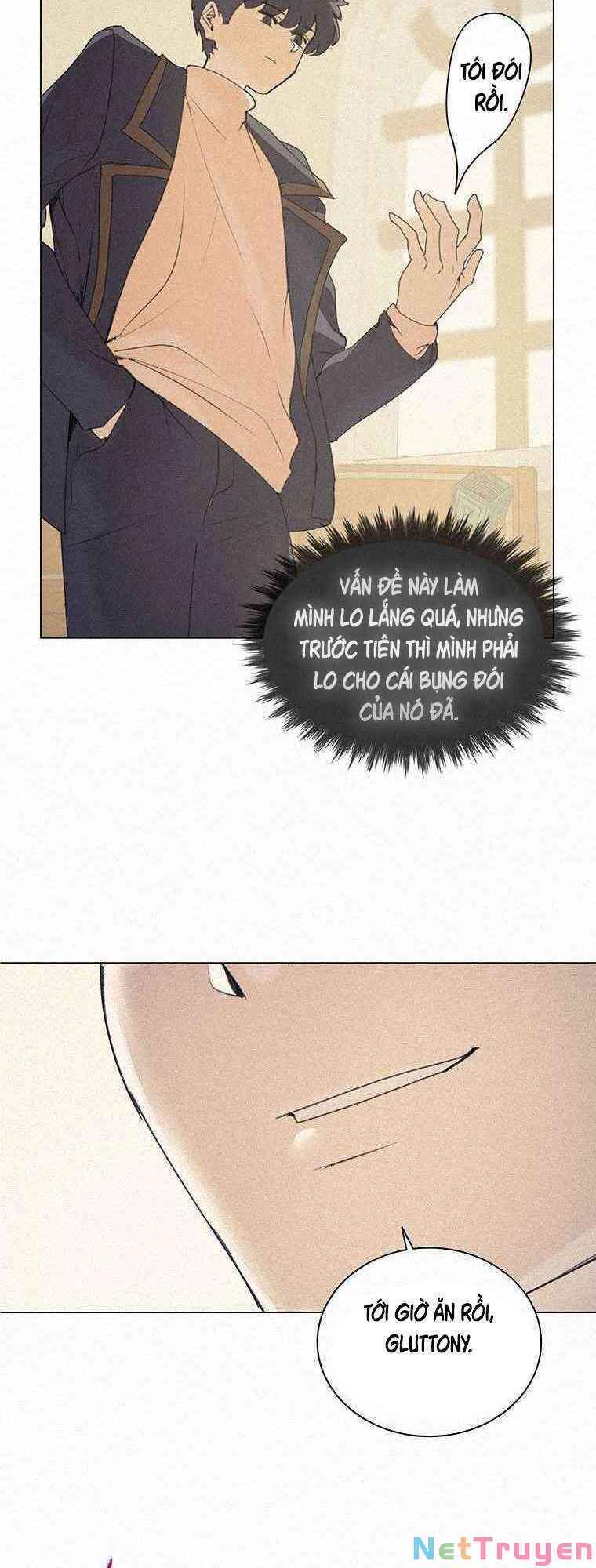 Thực Thư Pháp Sư - Chương 14