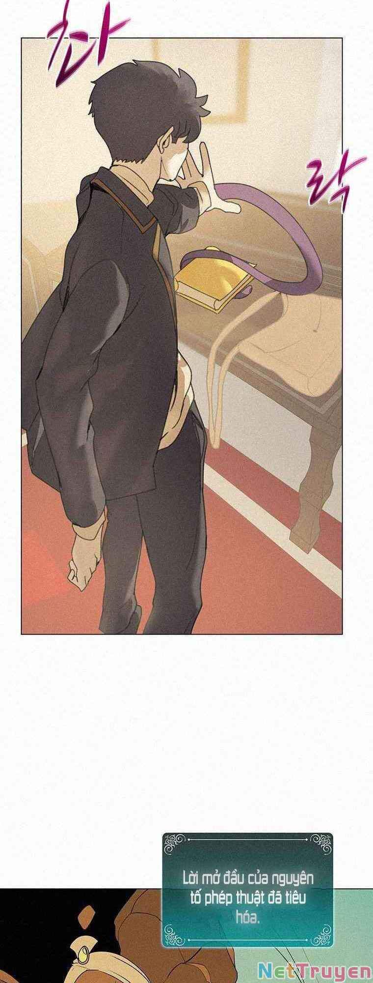 Thực Thư Pháp Sư - Chương 14