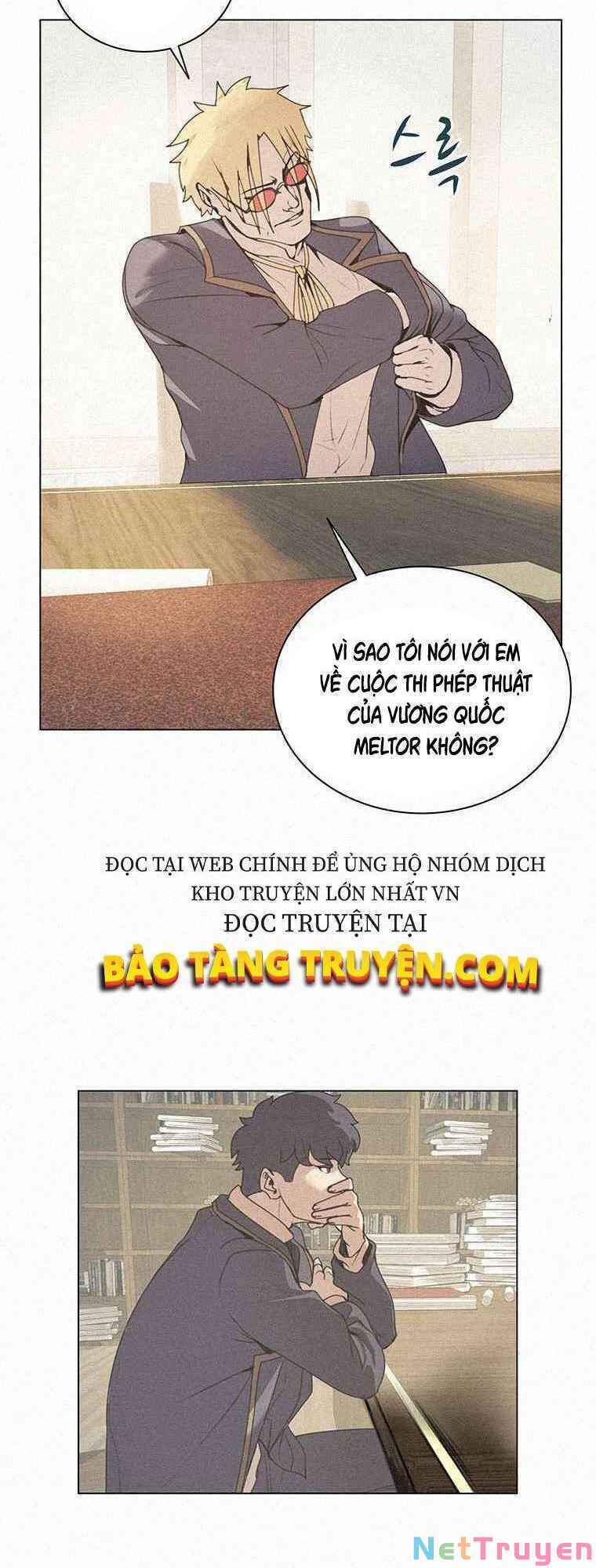 Thực Thư Pháp Sư - Chương 14