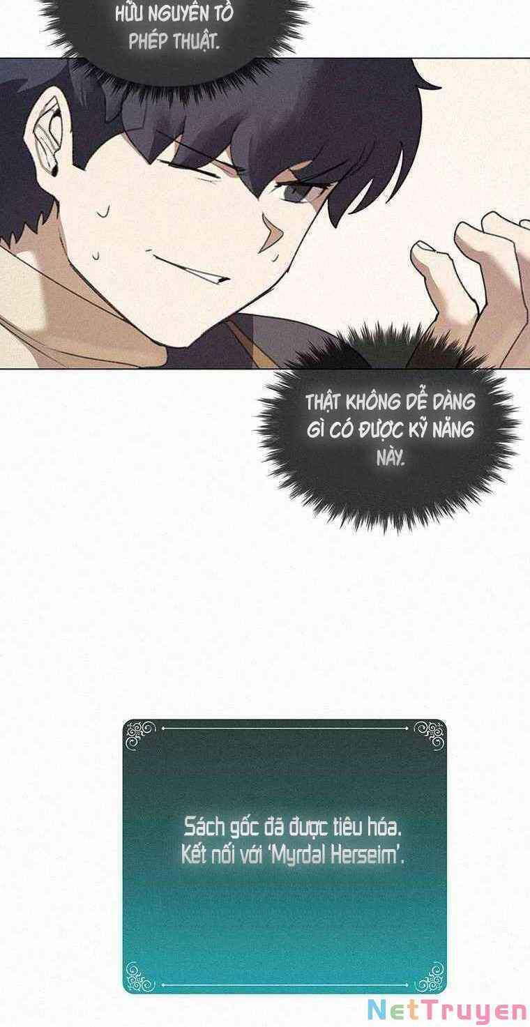 Thực Thư Pháp Sư - Chương 14