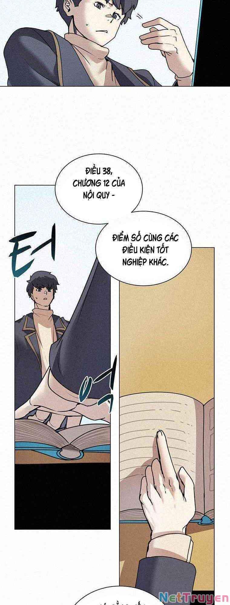 Thực Thư Pháp Sư - Chương 14