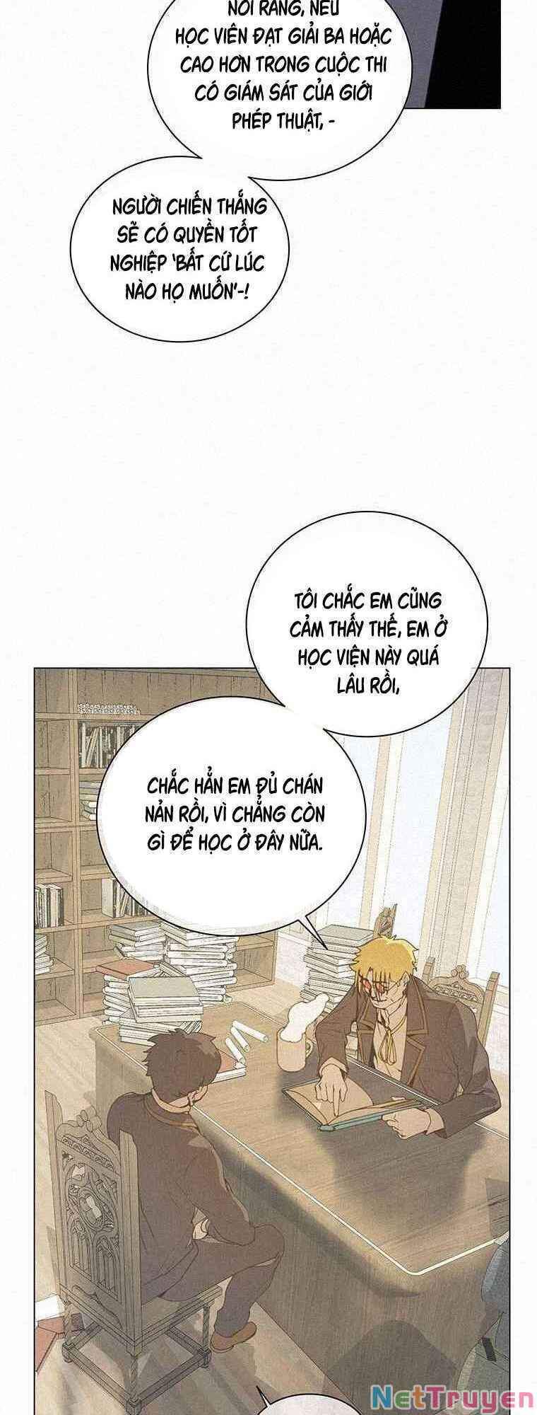 Thực Thư Pháp Sư - Chương 14