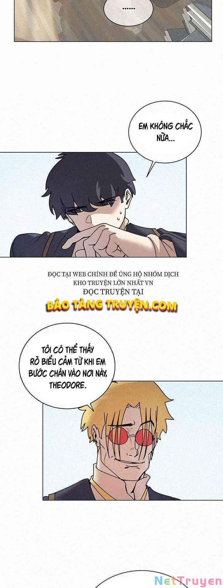 Thực Thư Pháp Sư - Chương 14