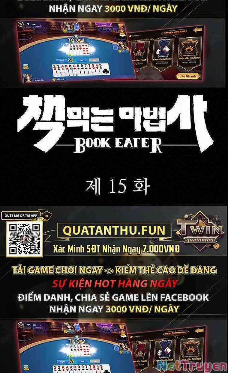 Thực Thư Pháp Sư - Chương 15