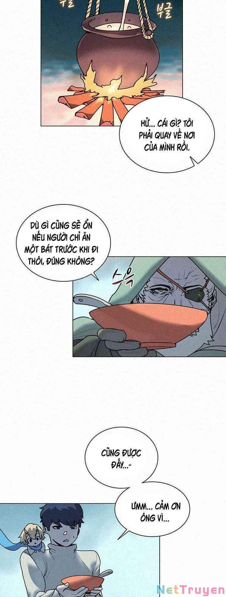 Thực Thư Pháp Sư - Chương 15