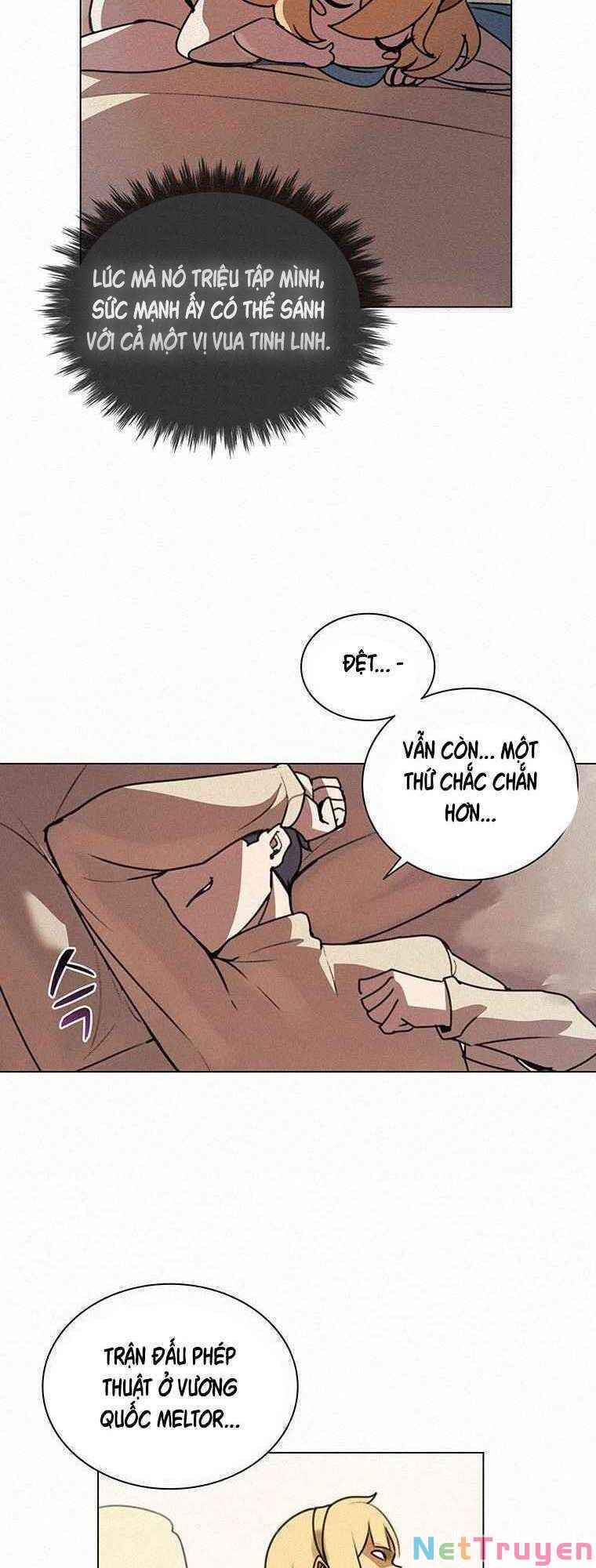 Thực Thư Pháp Sư - Chương 15