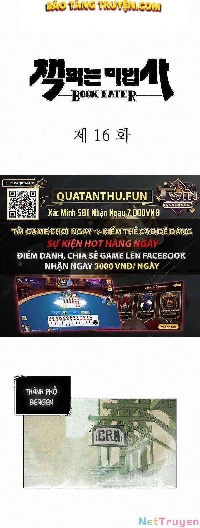 Thực Thư Pháp Sư - Chương 16