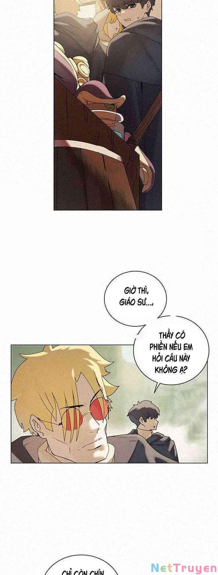 Thực Thư Pháp Sư - Chương 16