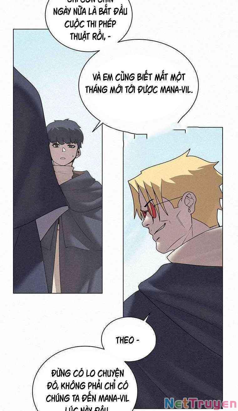 Thực Thư Pháp Sư - Chương 16