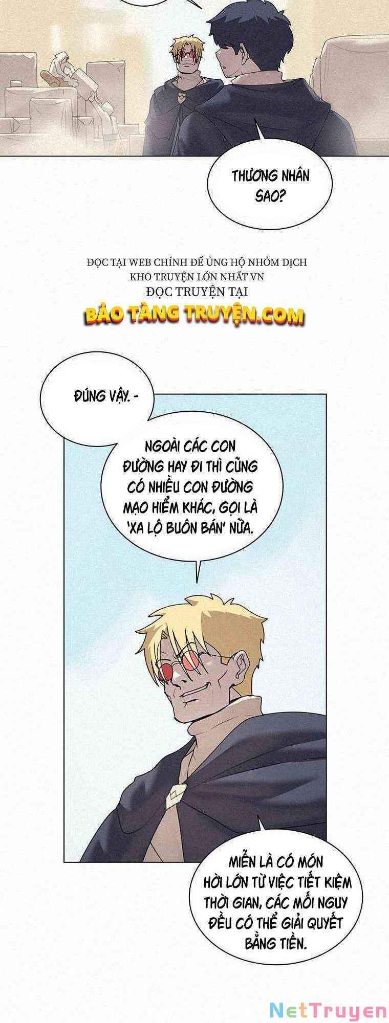 Thực Thư Pháp Sư - Chương 16