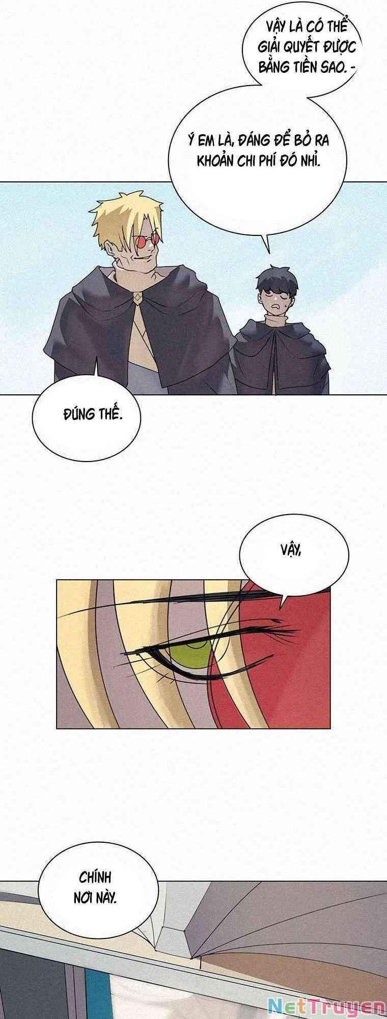 Thực Thư Pháp Sư - Chương 16