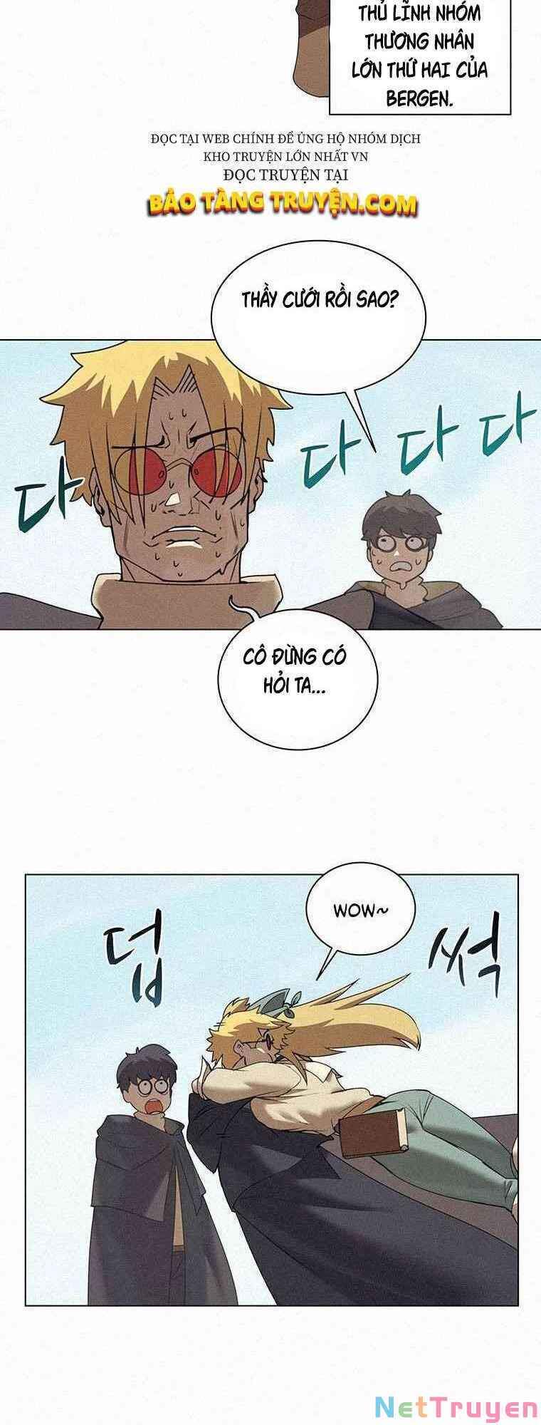 Thực Thư Pháp Sư - Chương 16