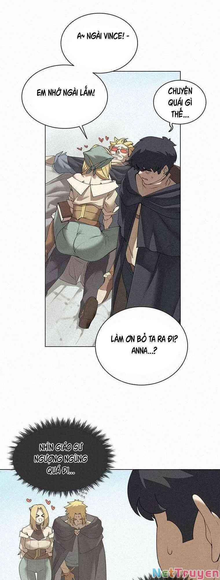 Thực Thư Pháp Sư - Chương 16