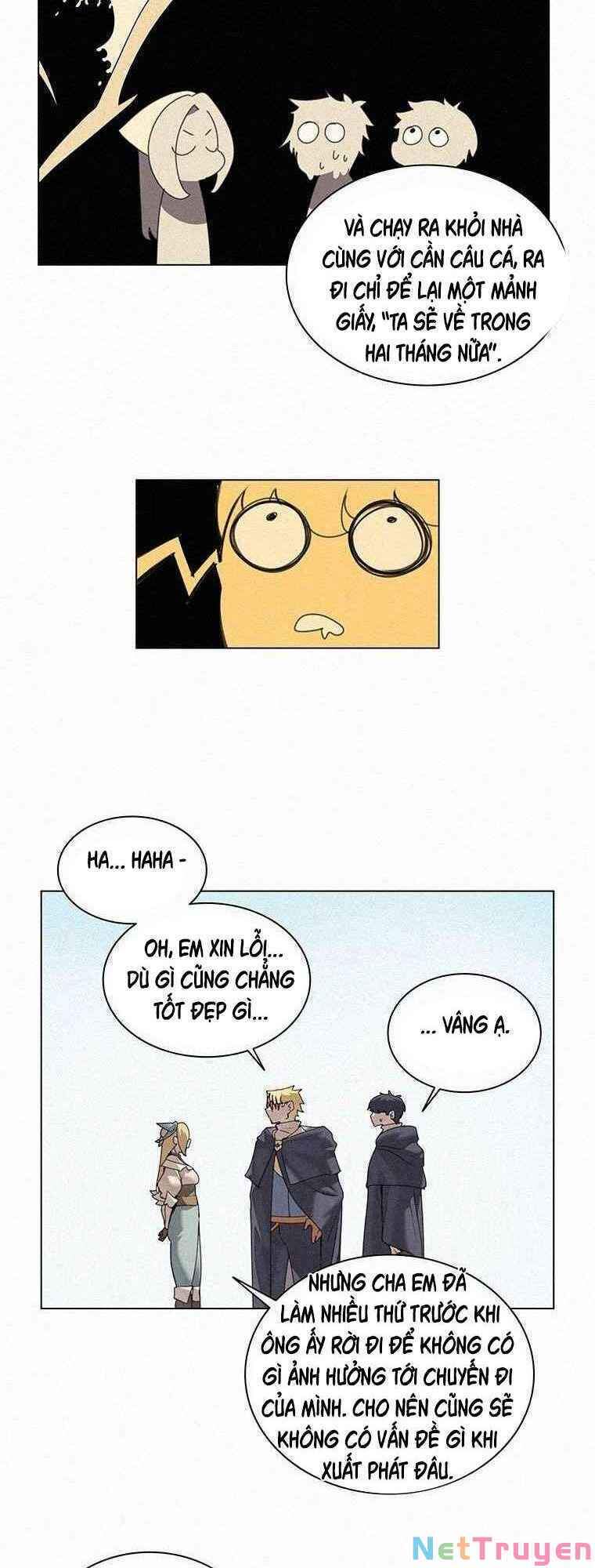 Thực Thư Pháp Sư - Chương 16