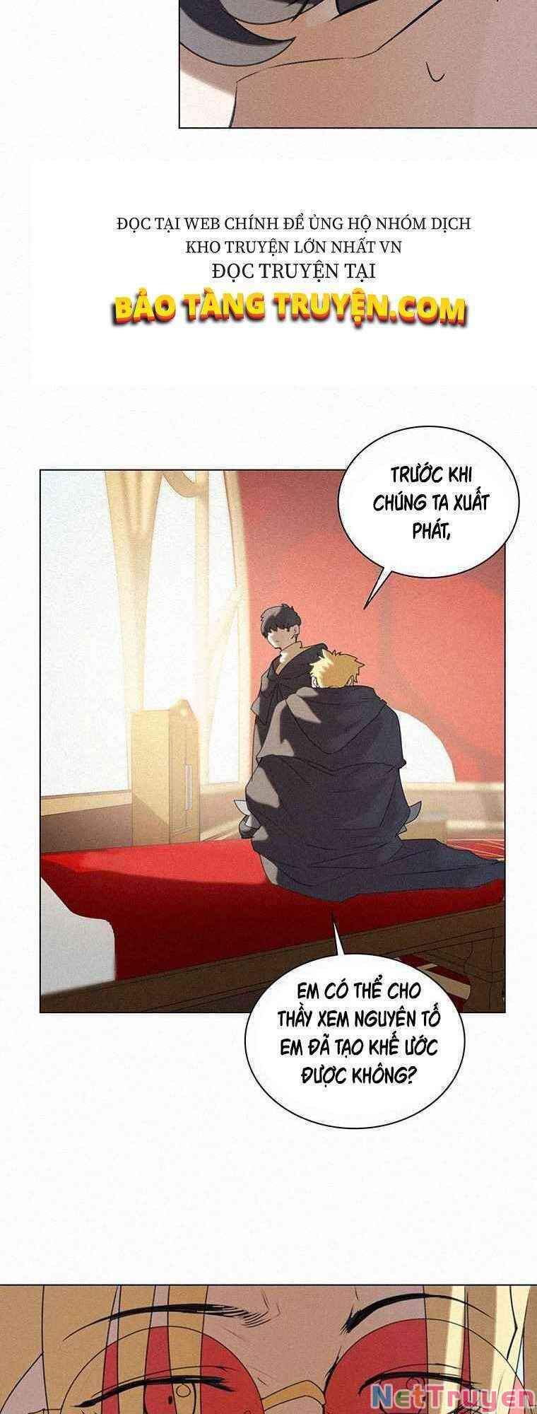 Thực Thư Pháp Sư - Chương 16