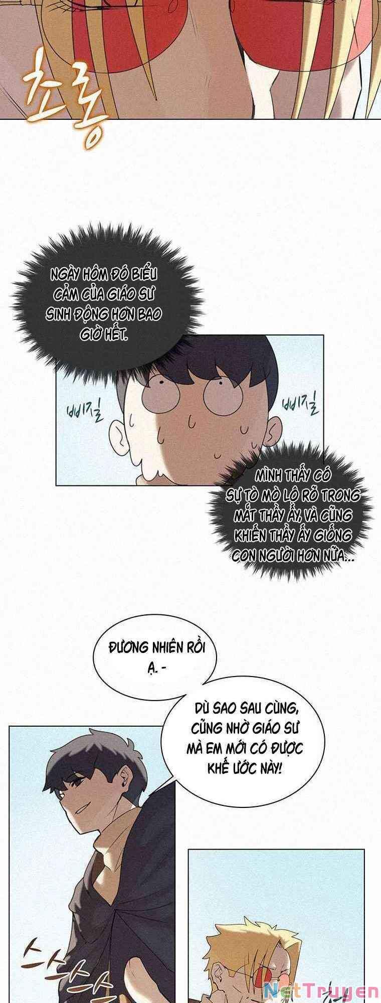 Thực Thư Pháp Sư - Chương 16