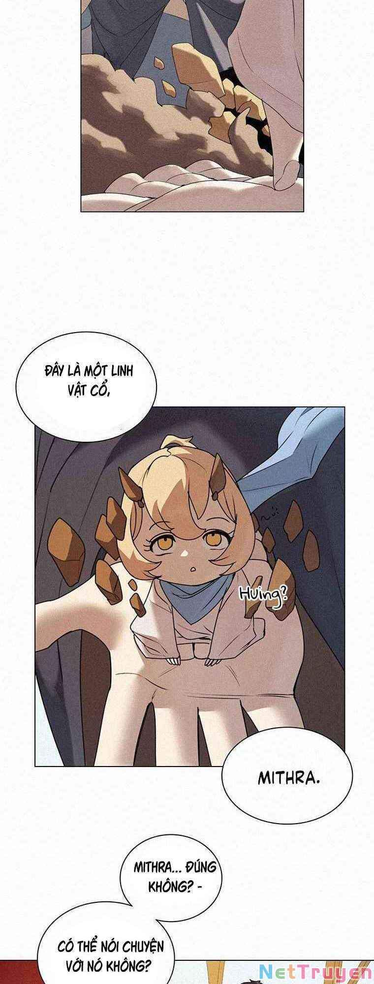 Thực Thư Pháp Sư - Chương 16