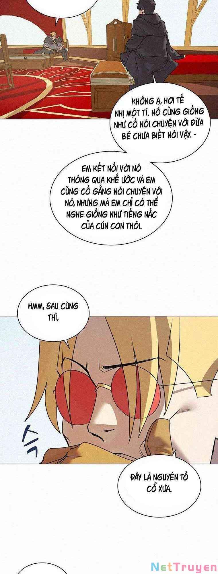 Thực Thư Pháp Sư - Chương 16