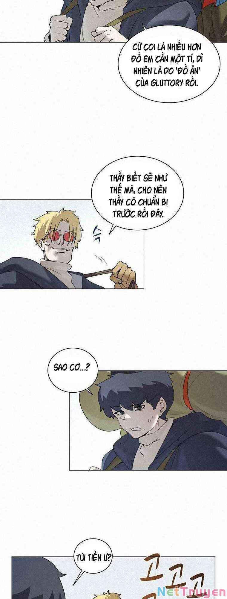 Thực Thư Pháp Sư - Chương 16