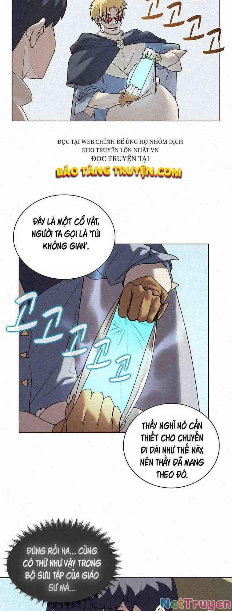 Thực Thư Pháp Sư - Chương 16