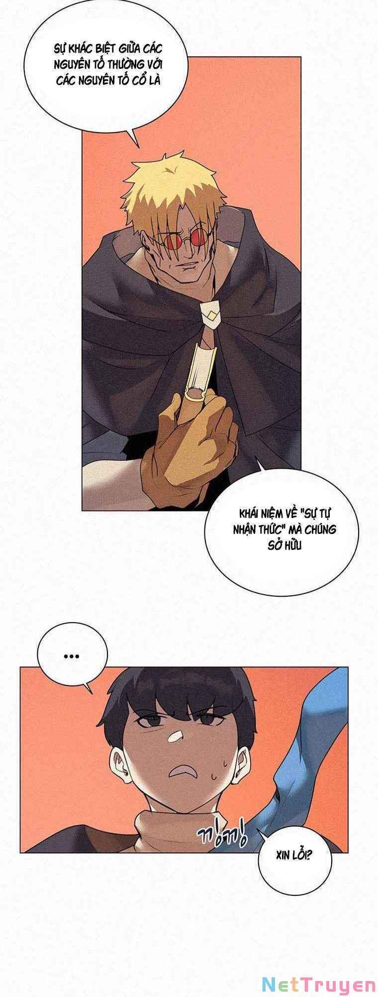 Thực Thư Pháp Sư - Chương 17