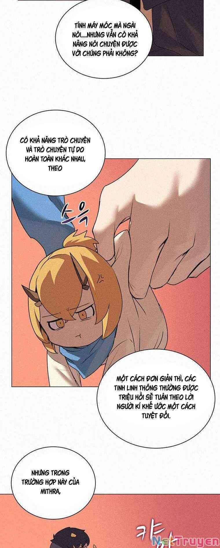 Thực Thư Pháp Sư - Chương 17