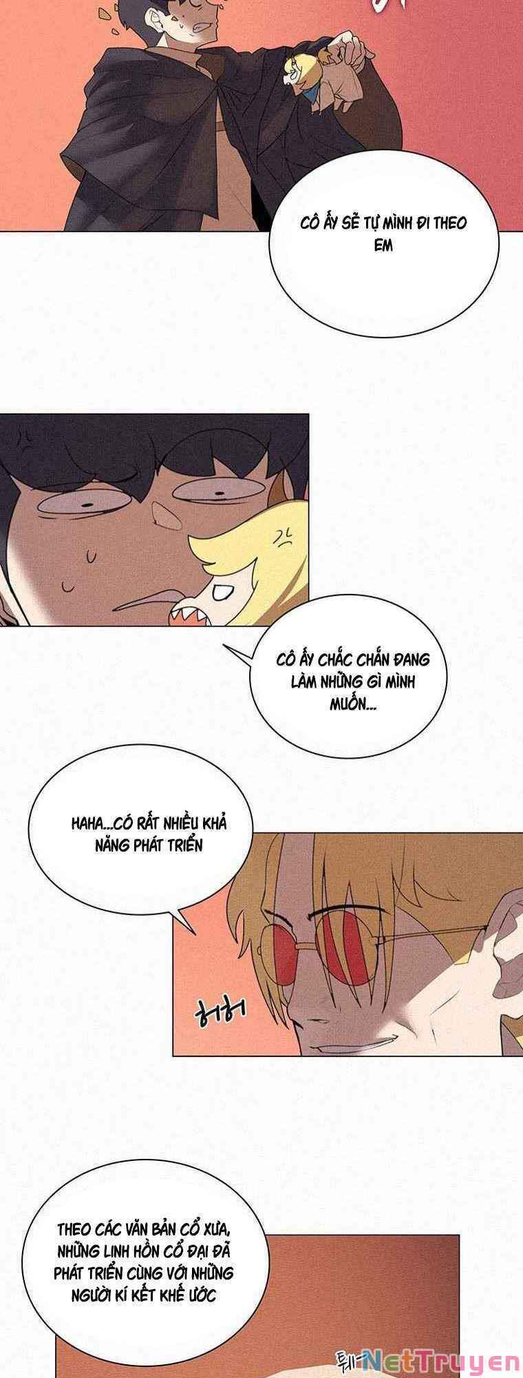 Thực Thư Pháp Sư - Chương 17