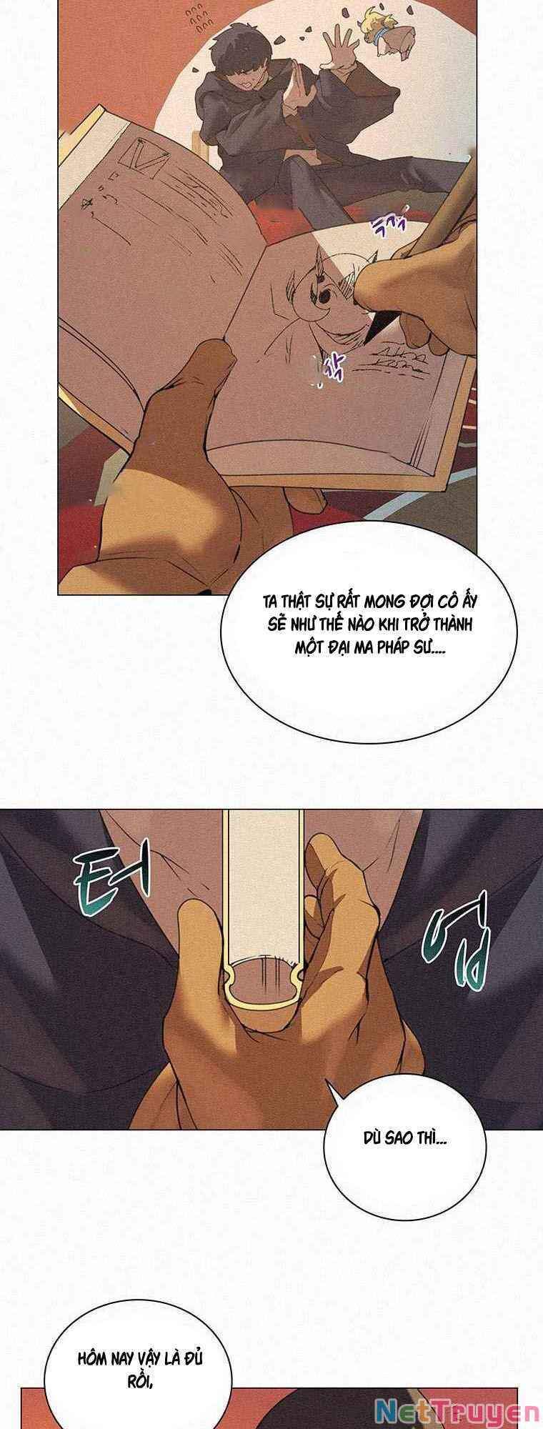 Thực Thư Pháp Sư - Chương 17