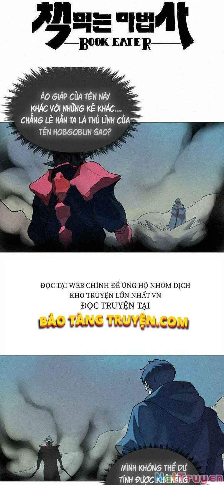 Thực Thư Pháp Sư - Chương 18