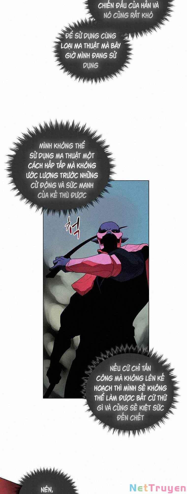 Thực Thư Pháp Sư - Chương 18