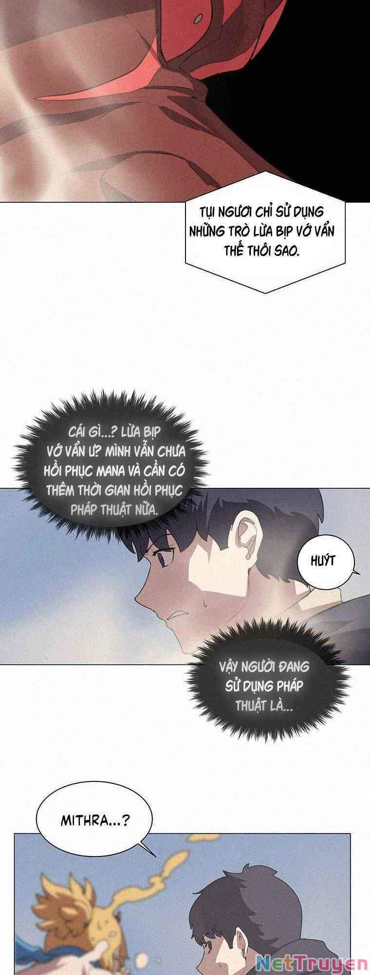 Thực Thư Pháp Sư - Chương 19