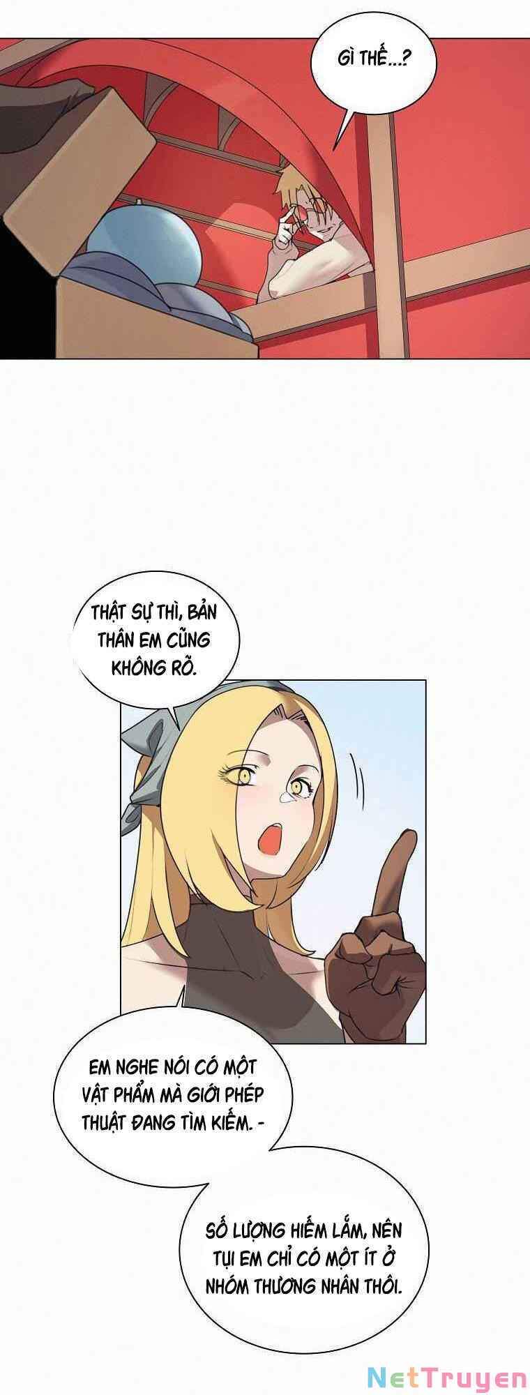 Thực Thư Pháp Sư - Chương 20