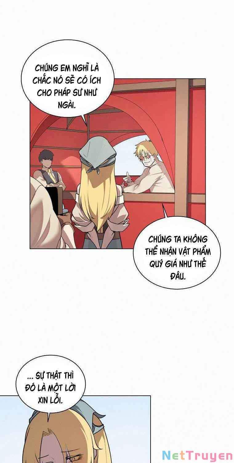 Thực Thư Pháp Sư - Chương 20