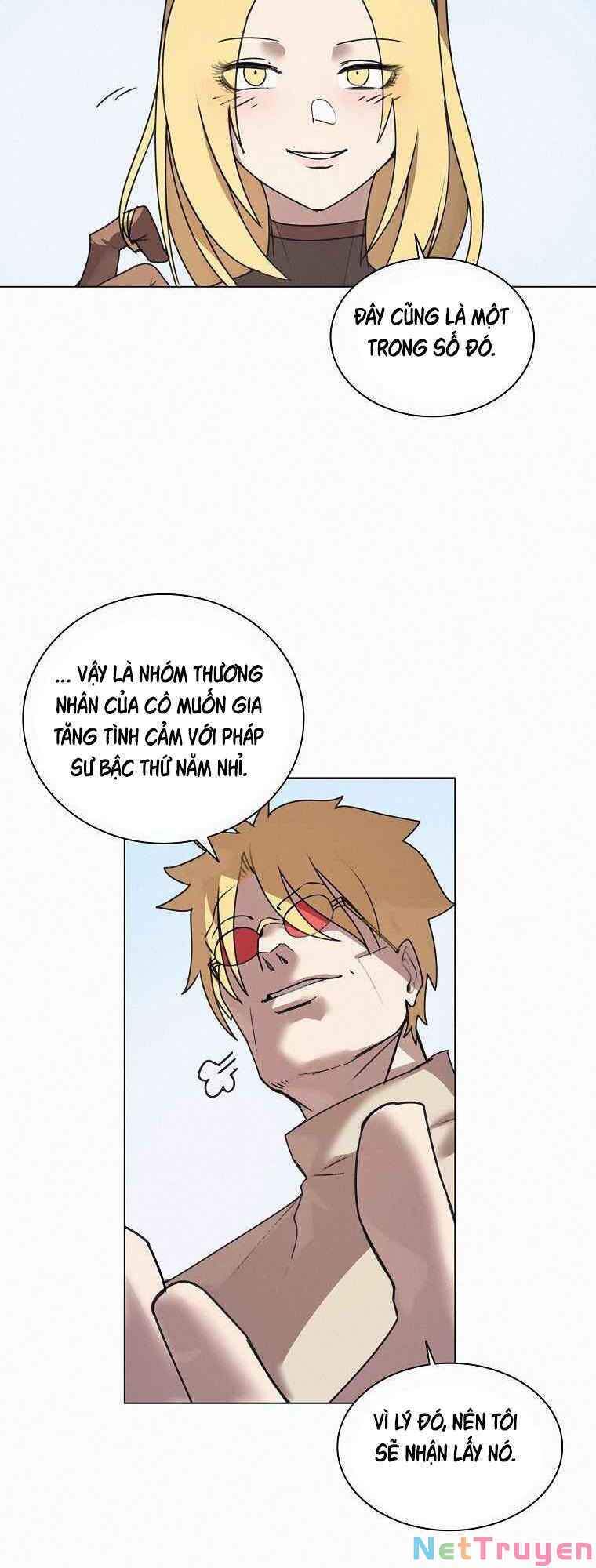 Thực Thư Pháp Sư - Chương 20