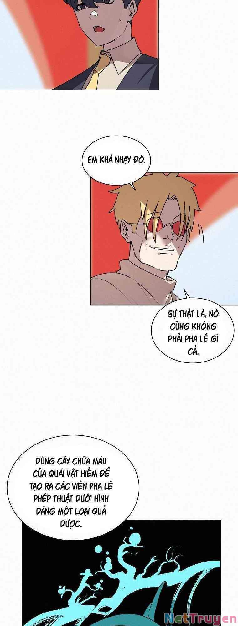 Thực Thư Pháp Sư - Chương 20