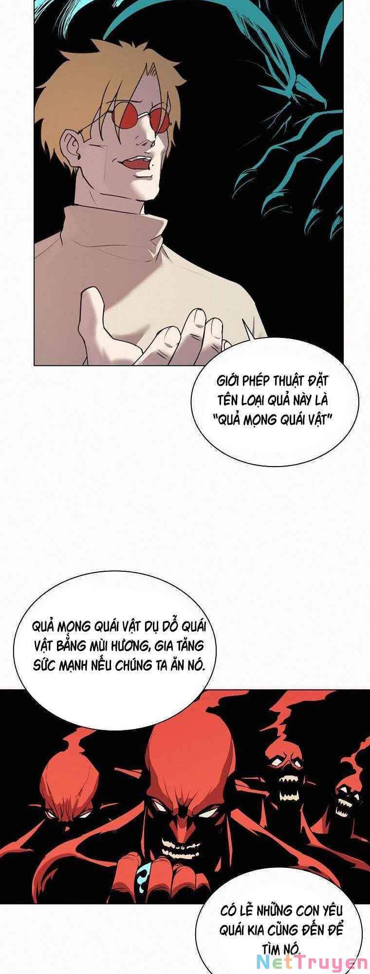 Thực Thư Pháp Sư - Chương 20